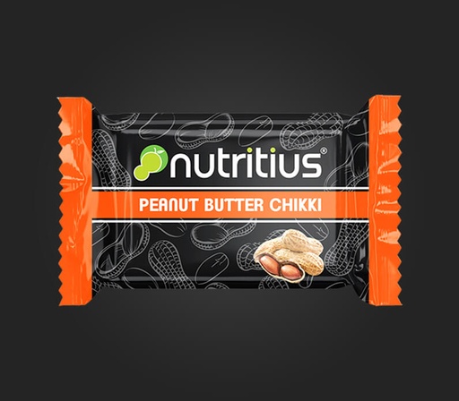Peanut Butter Chikki