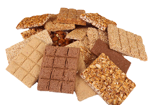 Cocoa Butter Chikki