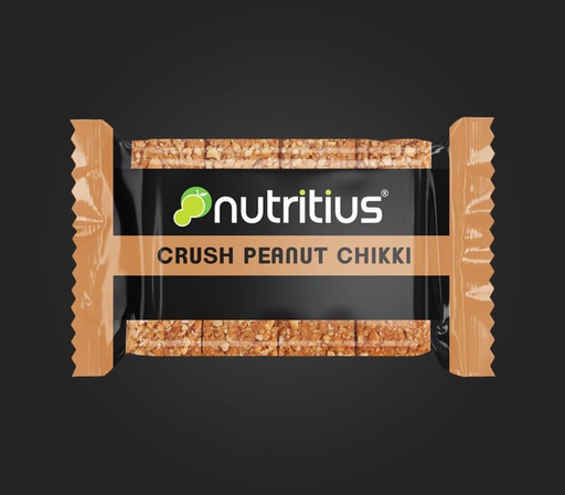 Crush Peanut Chikki